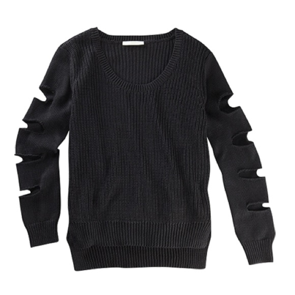 ISO: Adidas Neo Selena Gomez Cut Black Sweater